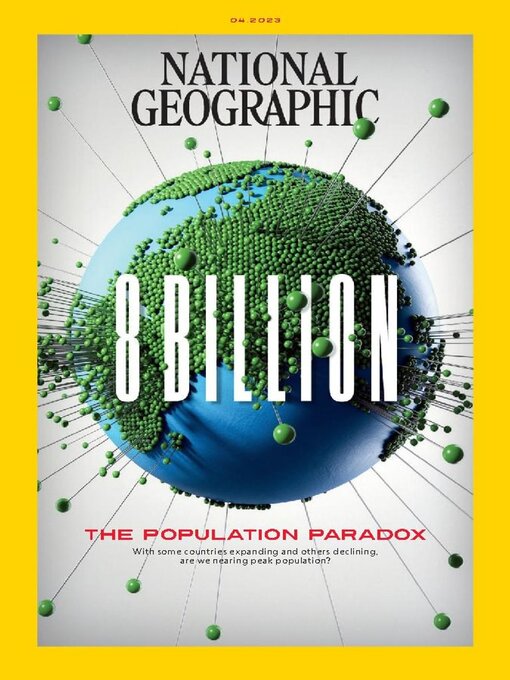 Title details for National Geographic Magazine - UK by National Geographic Society - Available